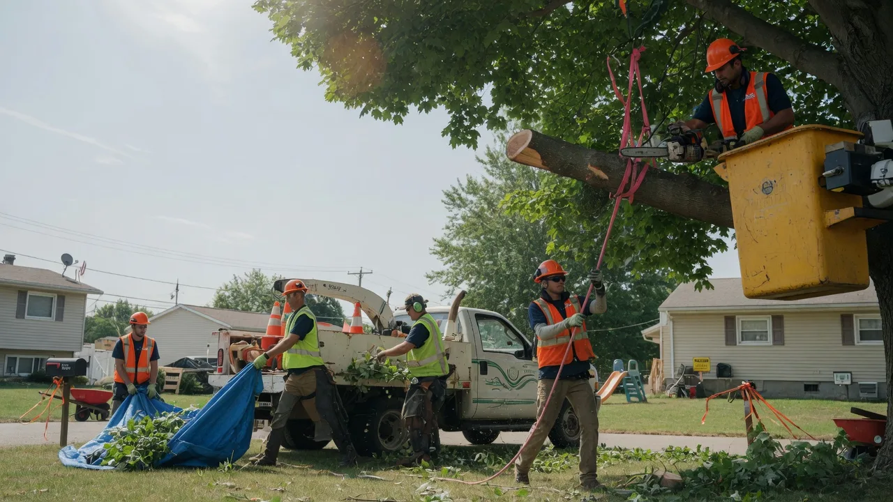 Tree Care in Birmingham, MI near me